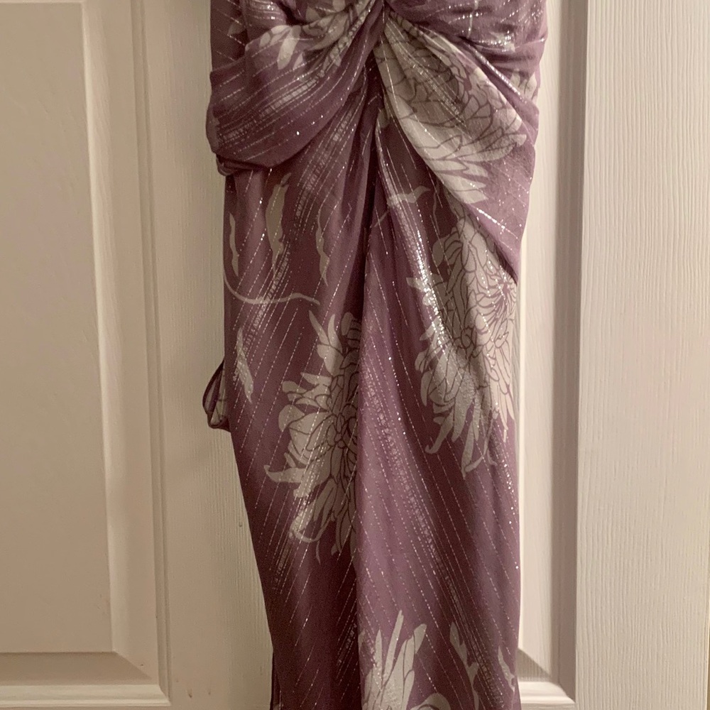 BCBG Maxazria Chiffon Dress